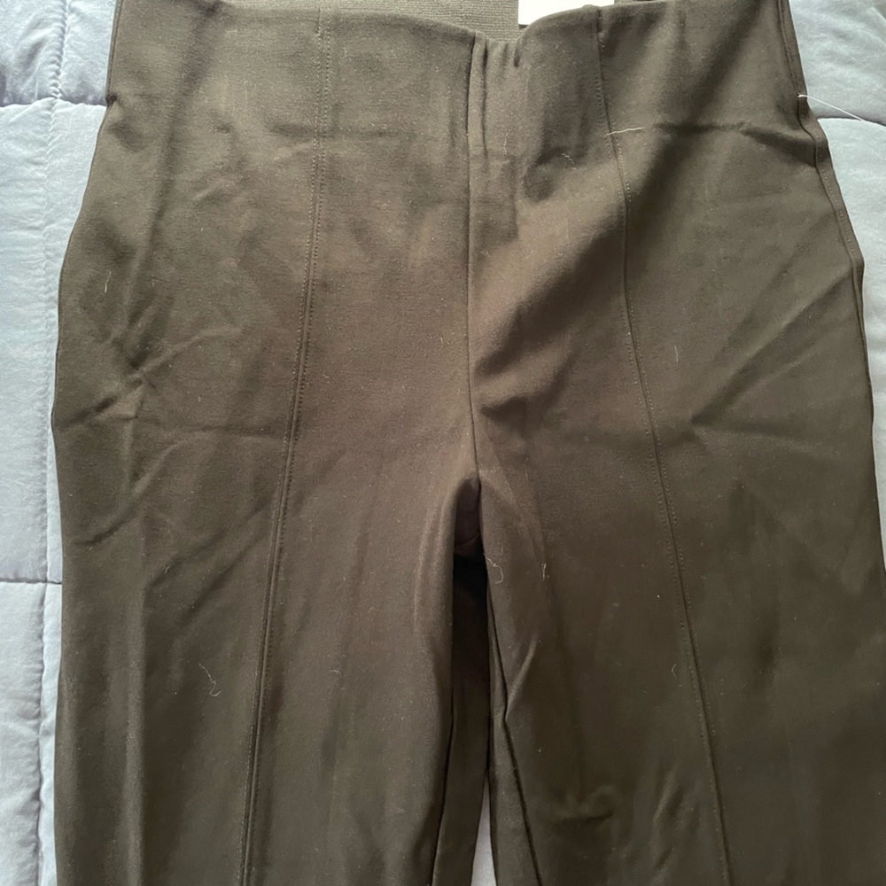 NWT Pleated Leggings Old Navy - Picture 3 of 5